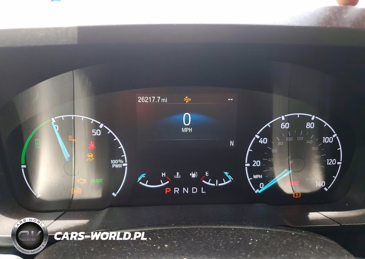 2024 Ford Maverick Xl VIN:3FTTW8A30RRA05909 - 9