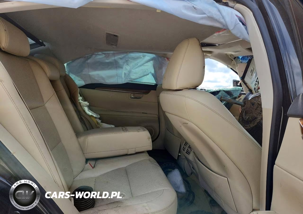 2013 Lexus Es 300H VIN:JTHBW1GGXD2011421 - 10