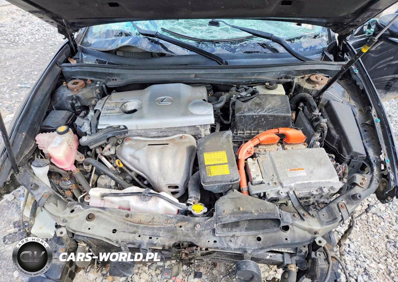 2013 Lexus Es 300H VIN:JTHBW1GGXD2011421 - 11