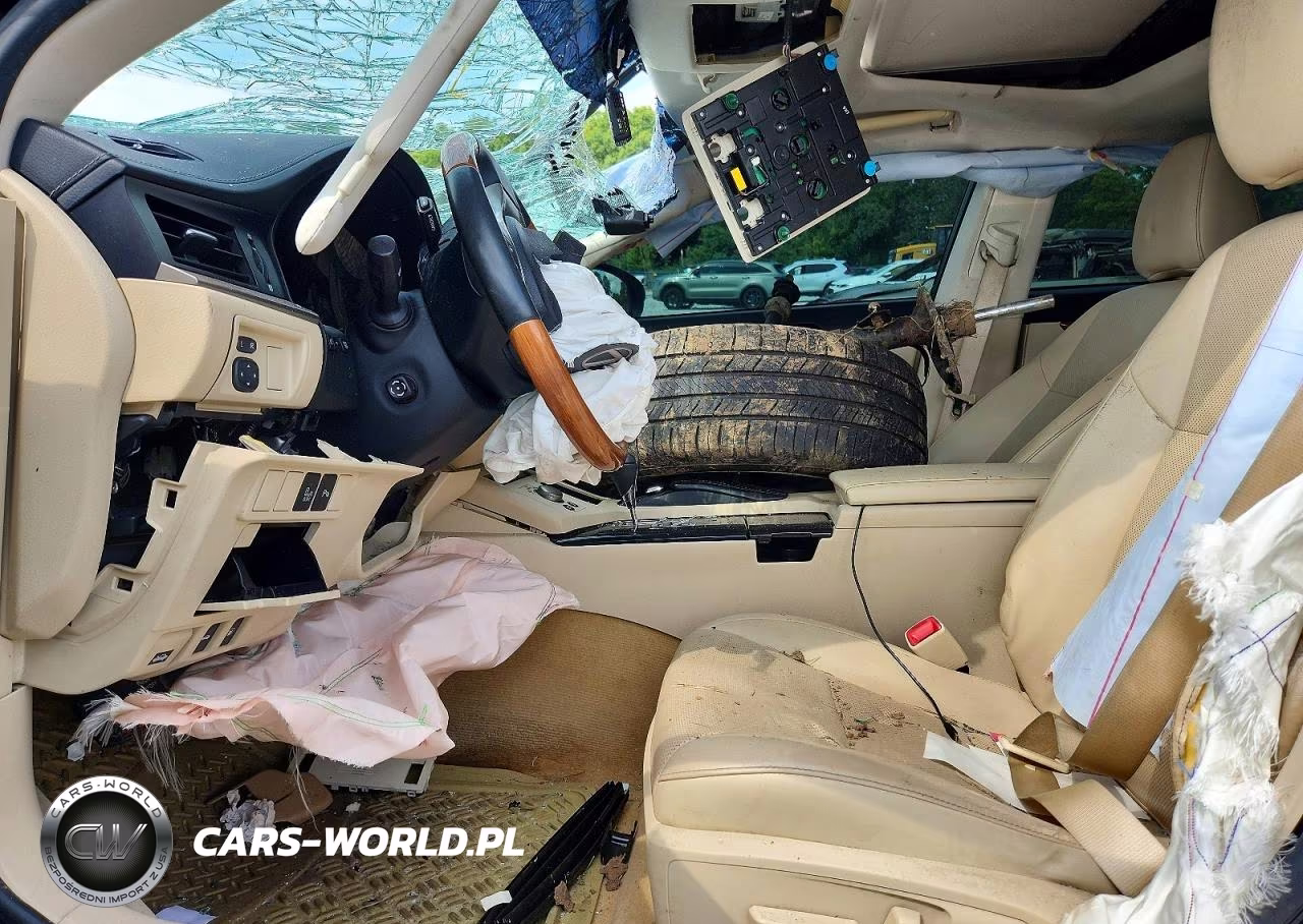 2013 Lexus Es 300H VIN:JTHBW1GGXD2011421 - 7