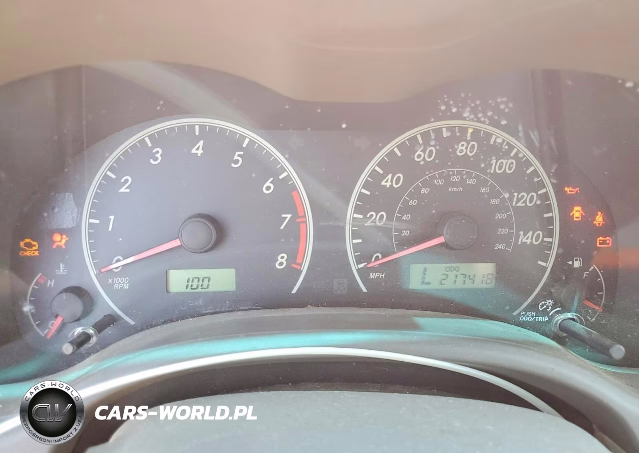 2009 Toyota Corolla Le VIN:JTDBL40E099045757 - 9
