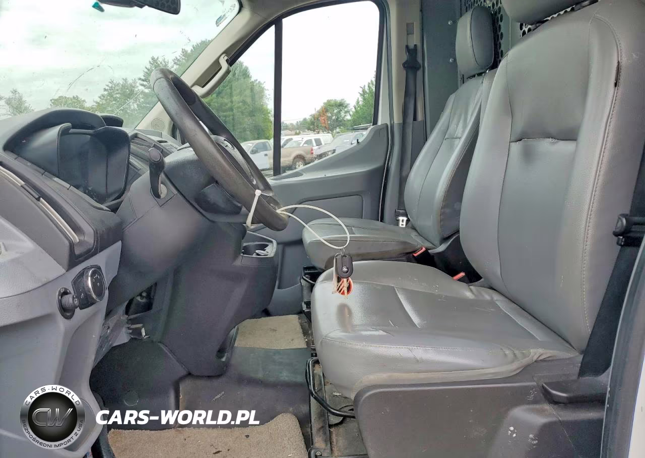 2018 Ford Transit T-250 VIN:1FTYR1CM8JKA77993 - 7