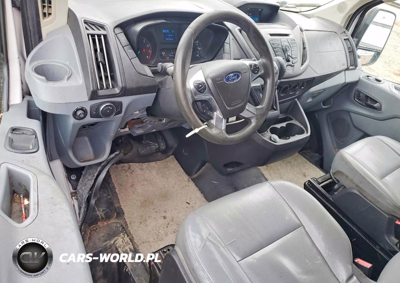 2018 Ford Transit T-250 VIN:1FTYR1CM8JKA77993 - 8