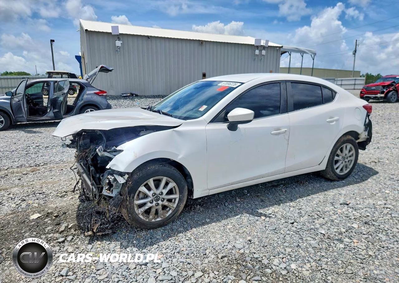 2018 Mazda 3 Sport