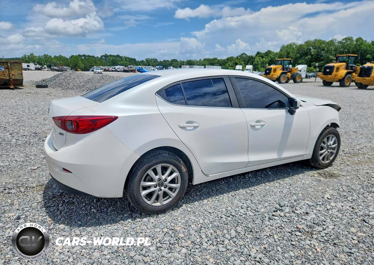 2018 Mazda 3 Sport VIN:3MZBN1U76JM231388 - 3