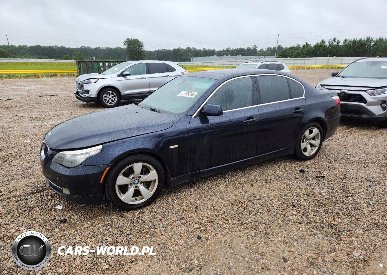 2008 BMW 528 I
