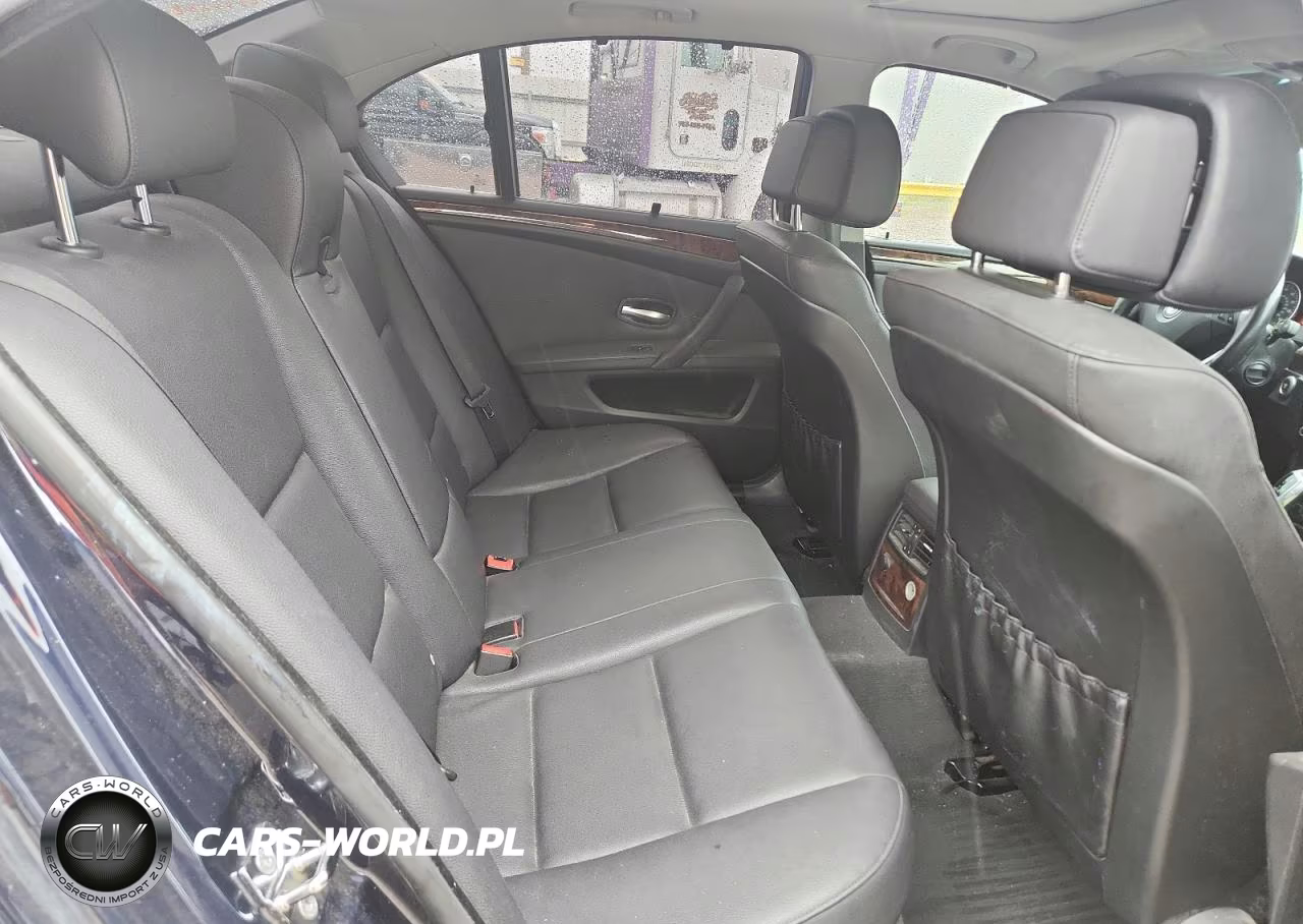 2008 BMW 528 I VIN:WBANU53598C112978 - 10