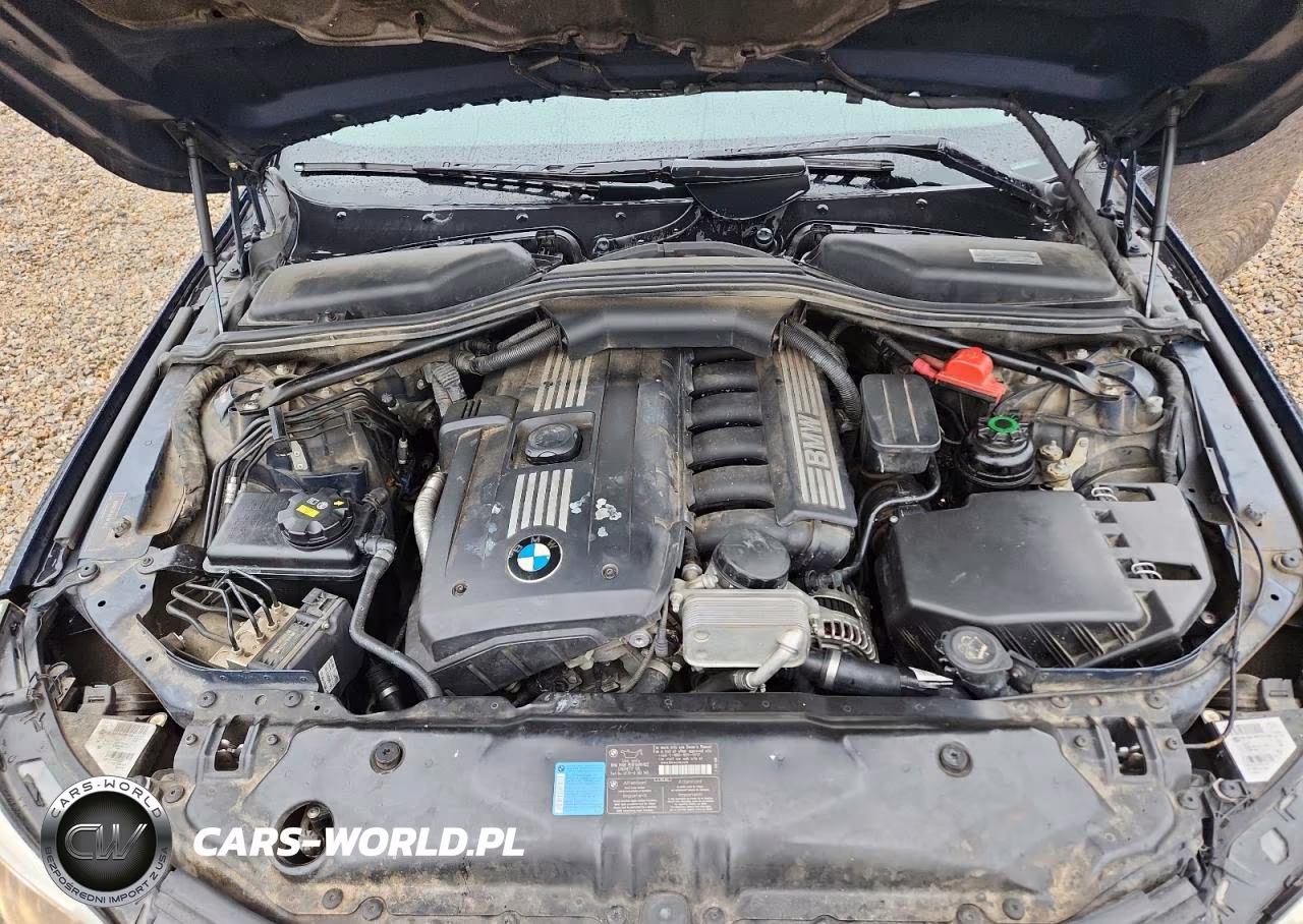 2008 BMW 528 I VIN:WBANU53598C112978 - 11