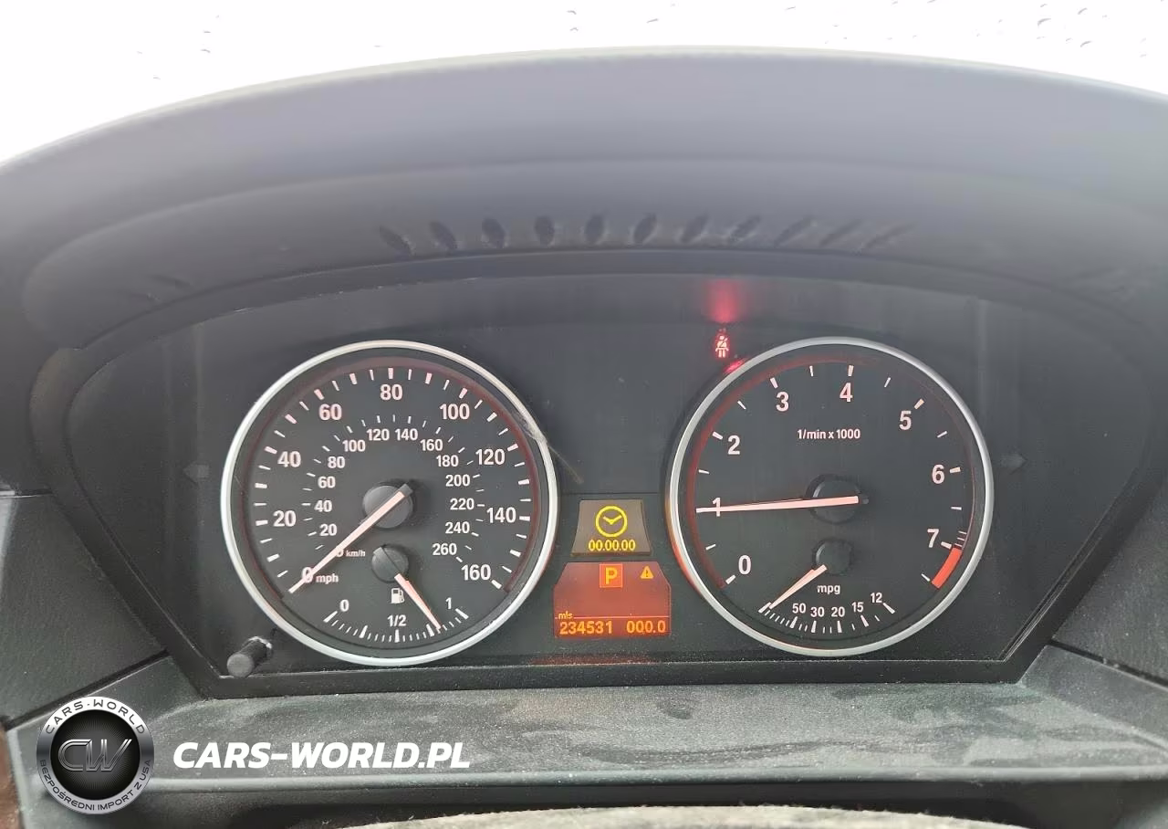 2008 BMW 528 I VIN:WBANU53598C112978 - 9