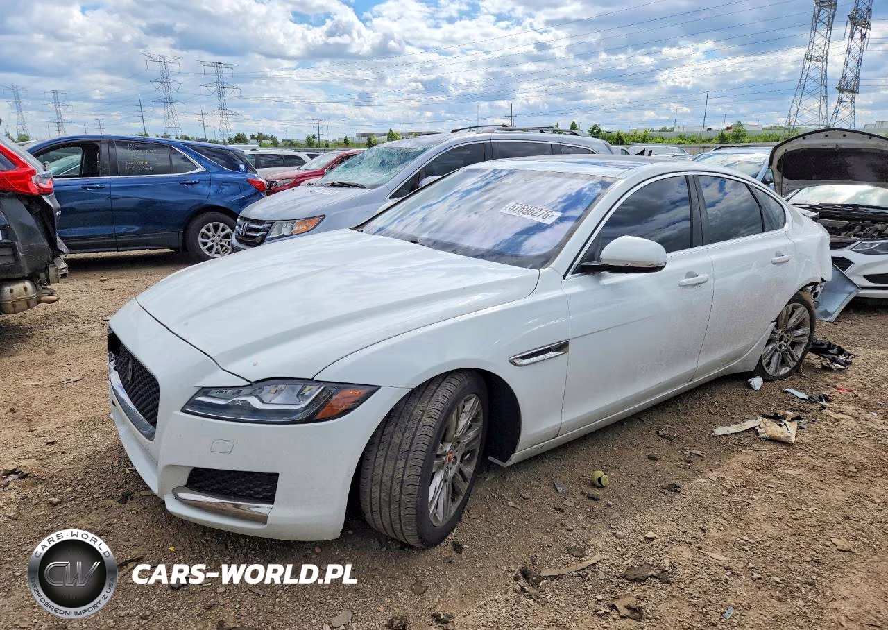 2016 Jagu Xf – zdjęcie 1 z 12