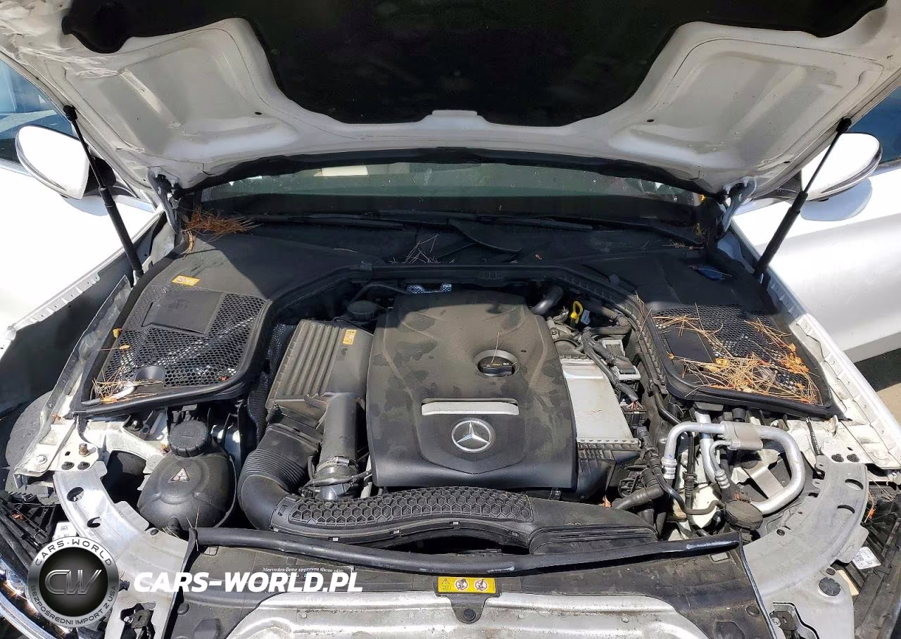 2016 Mercedes-Benz C 300 4Matic VIN:55SWF4KB0GU113570 - 11