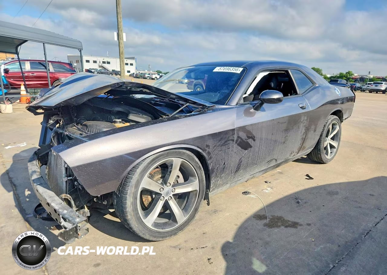 2019 Dodge Challenger Gt – zdjęcie 1 z 13