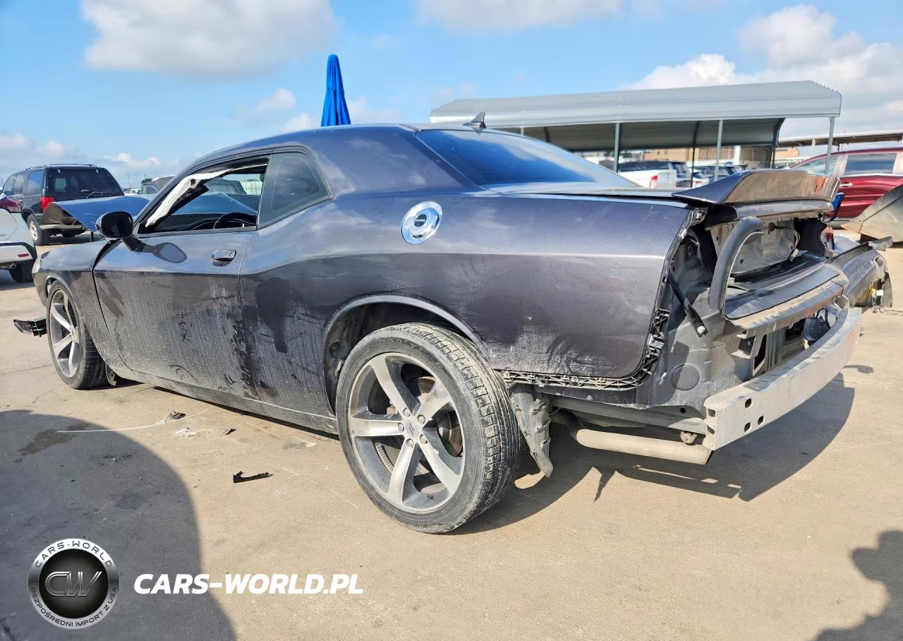 2019 Dodge Challenger Gt VIN:2C3CDZJG4KH541315 - 2