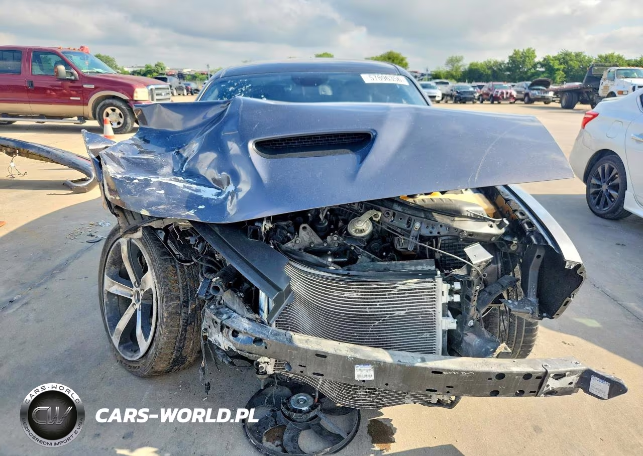 2019 Dodge Challenger Gt VIN:2C3CDZJG4KH541315 - 5