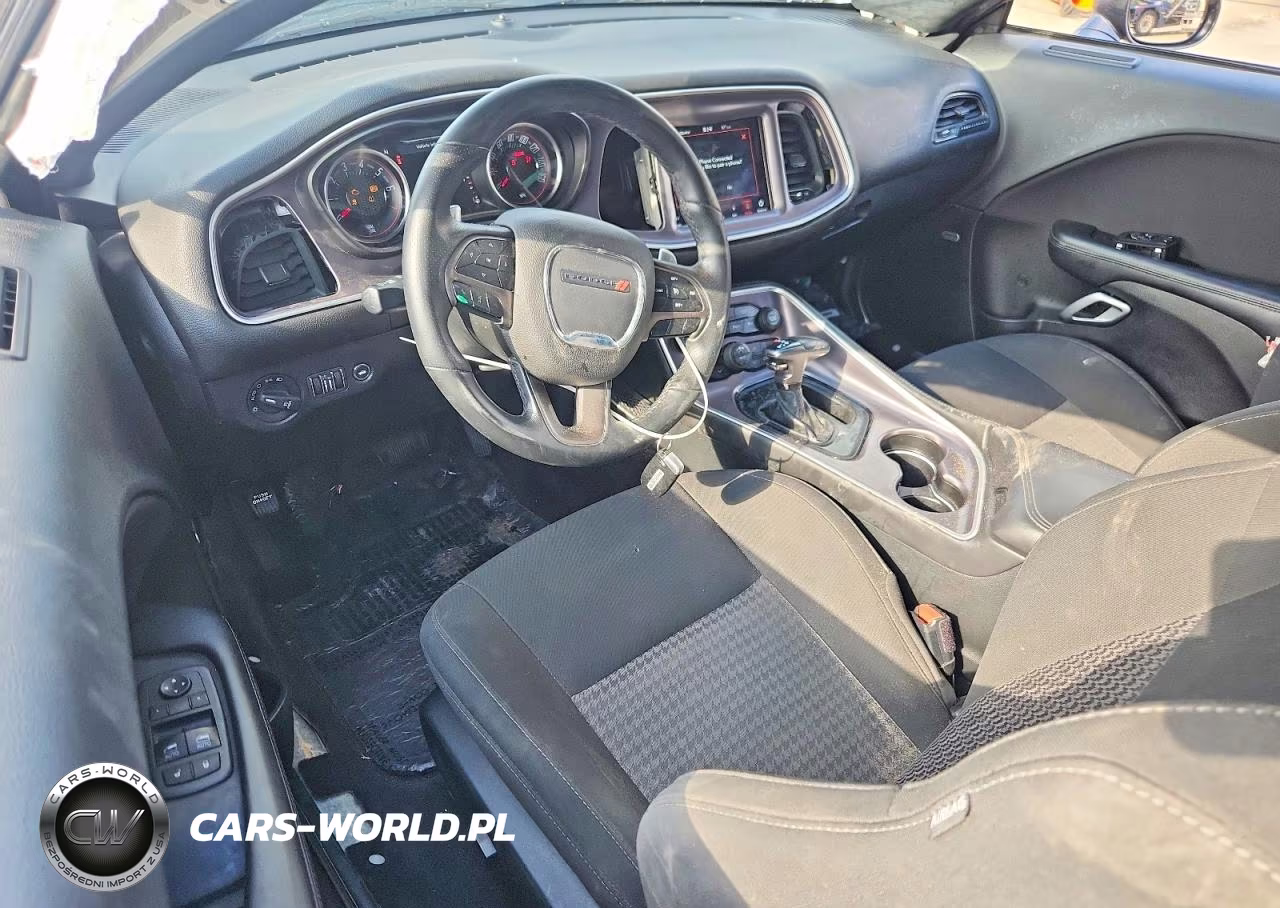 2019 Dodge Challenger Gt VIN:2C3CDZJG4KH541315 - 8