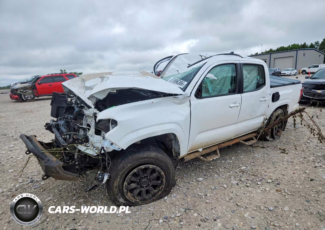 2018 Toyota Tacoma Sr V6