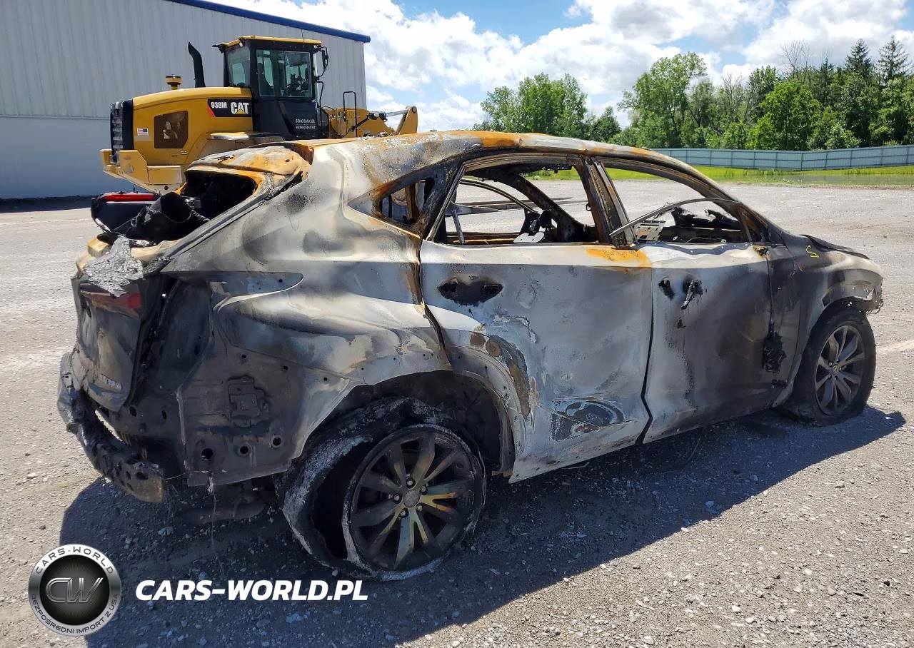 2019 Lexus Nx 300 F Sport VIN:JTJYARBZXK2142702 - 3
