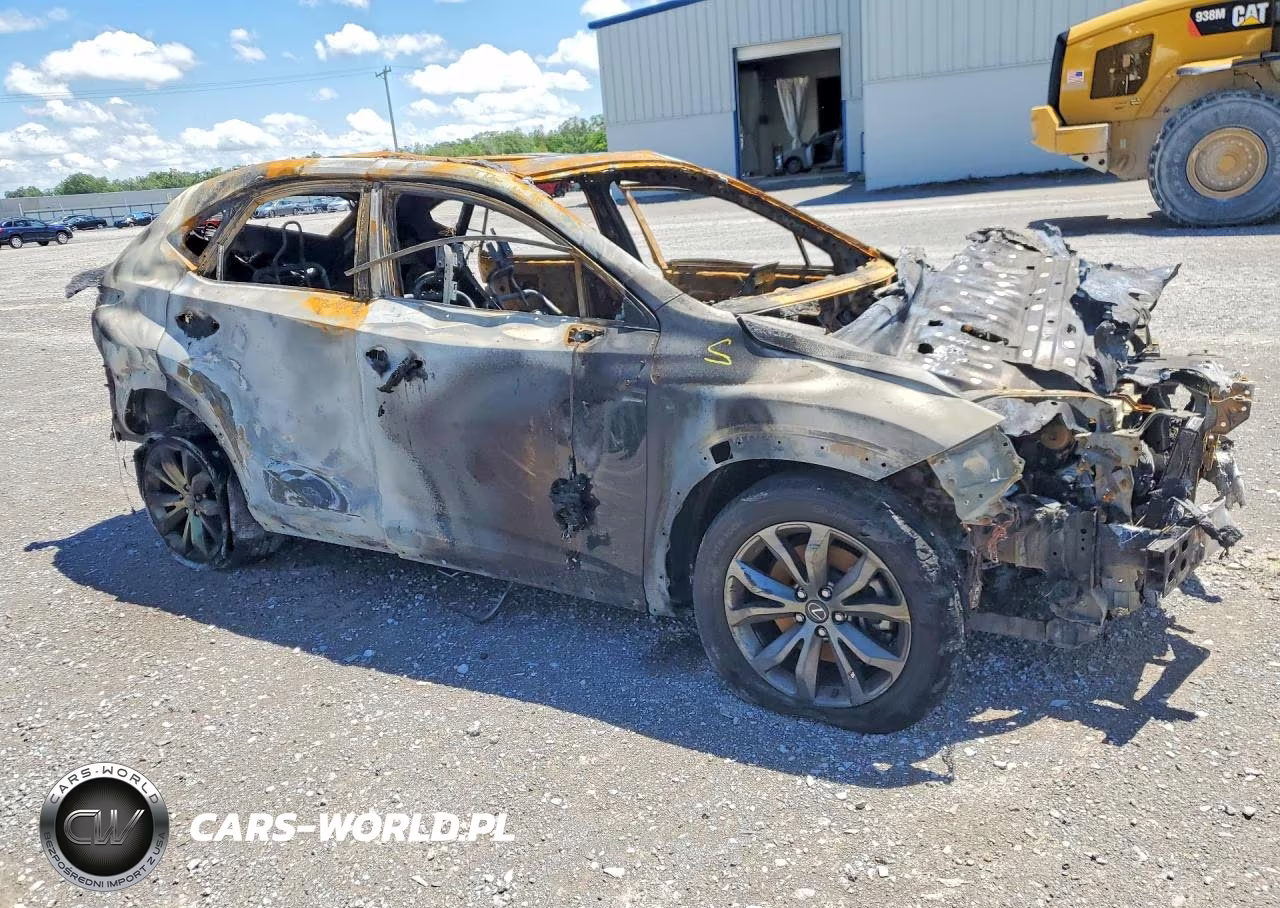 2019 Lexus Nx 300 F Sport VIN:JTJYARBZXK2142702 - 4