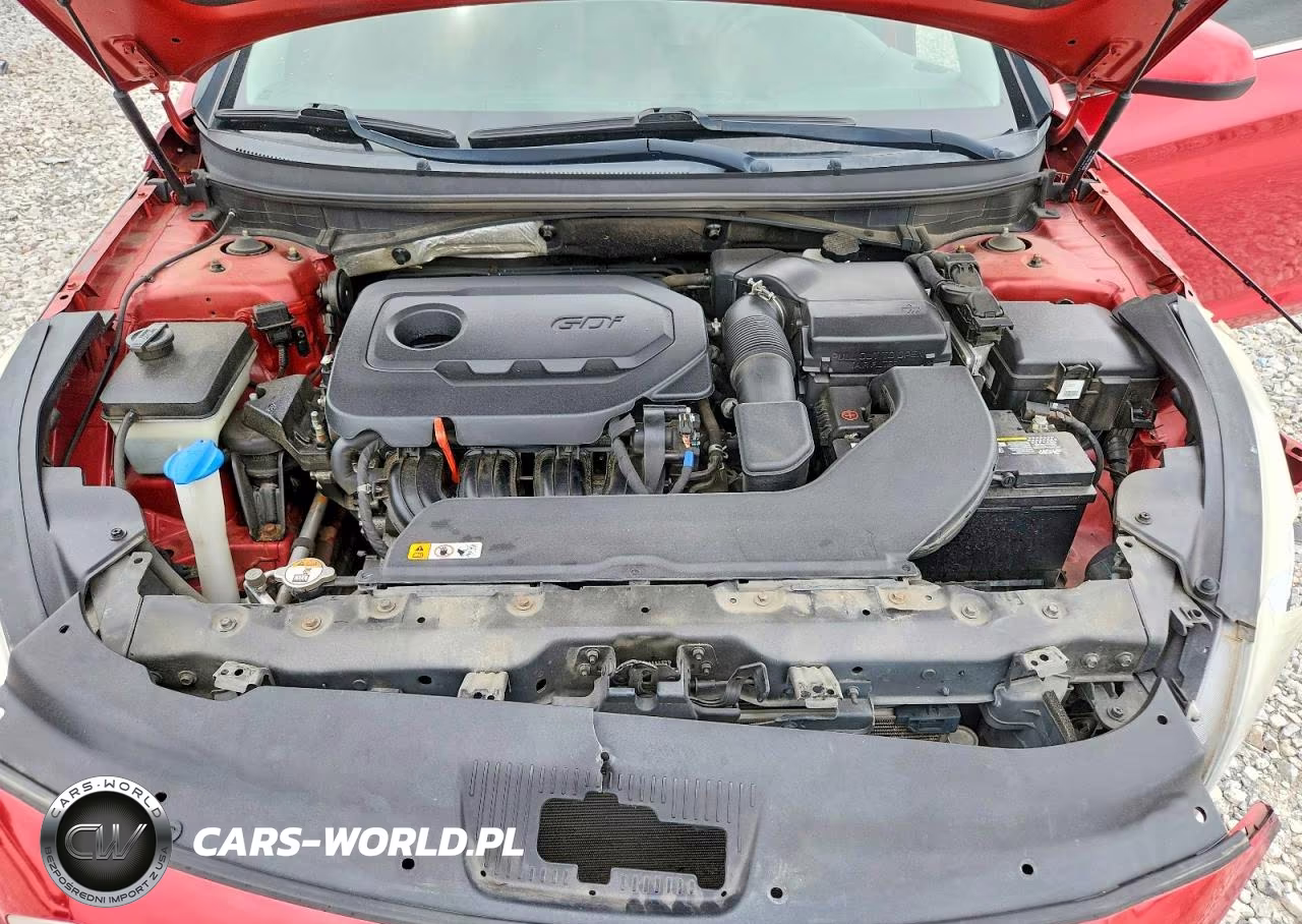 2017 Hyundai Sonata Se VIN:5NPE24AF9HH559507 - 11