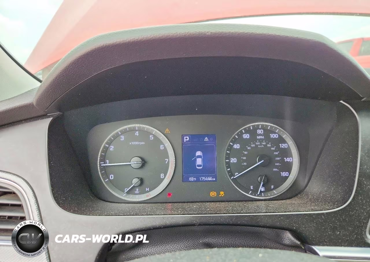 2017 Hyundai Sonata Se VIN:5NPE24AF9HH559507 - 9