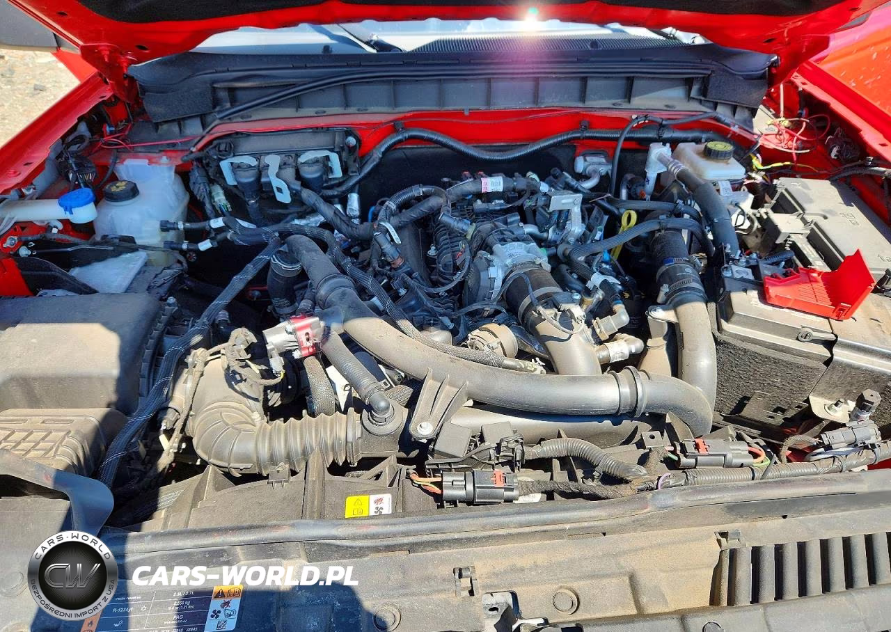 2023 Ford Bronco Base VIN:1FMEE5DP5PLB96159 - 12