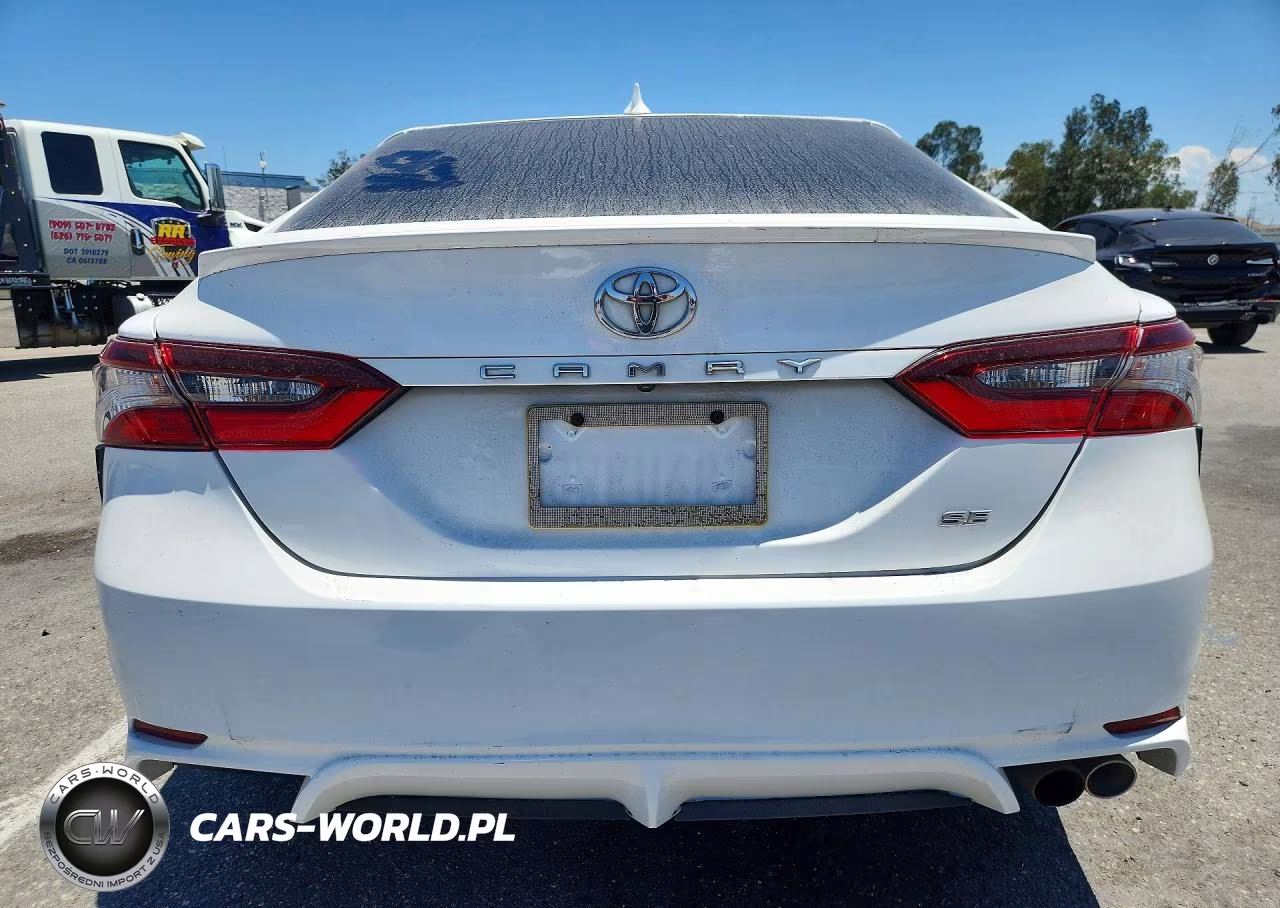 2021 Toyota Camry Se VIN:4T1G11AK7MU571870 - 6