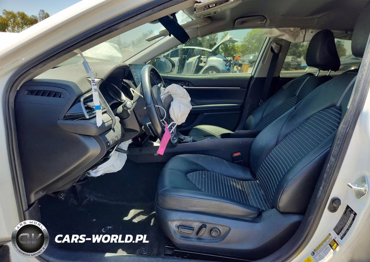 2021 Toyota Camry Se VIN:4T1G11AK7MU571870 - 7