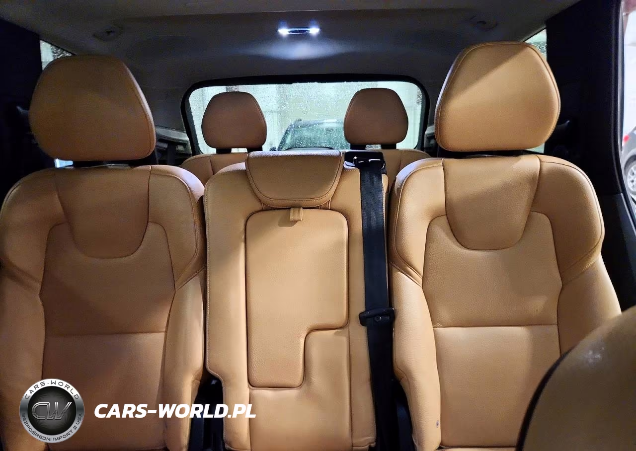 2016 Volvo Xc90 T6 VIN:YV4A22PK0G1061092 - 10