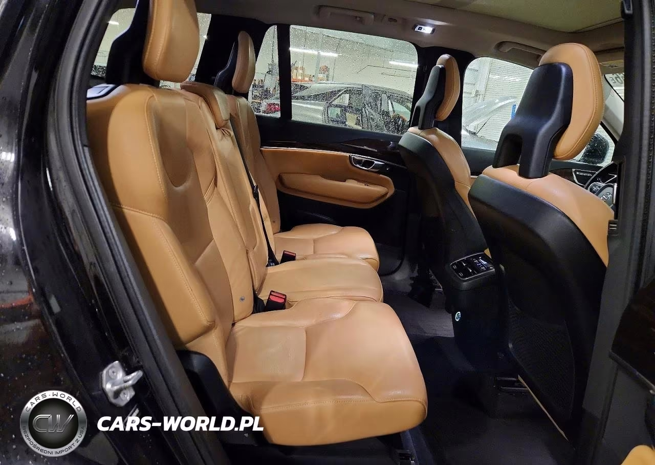 2016 Volvo Xc90 T6 VIN:YV4A22PK0G1061092 - 11