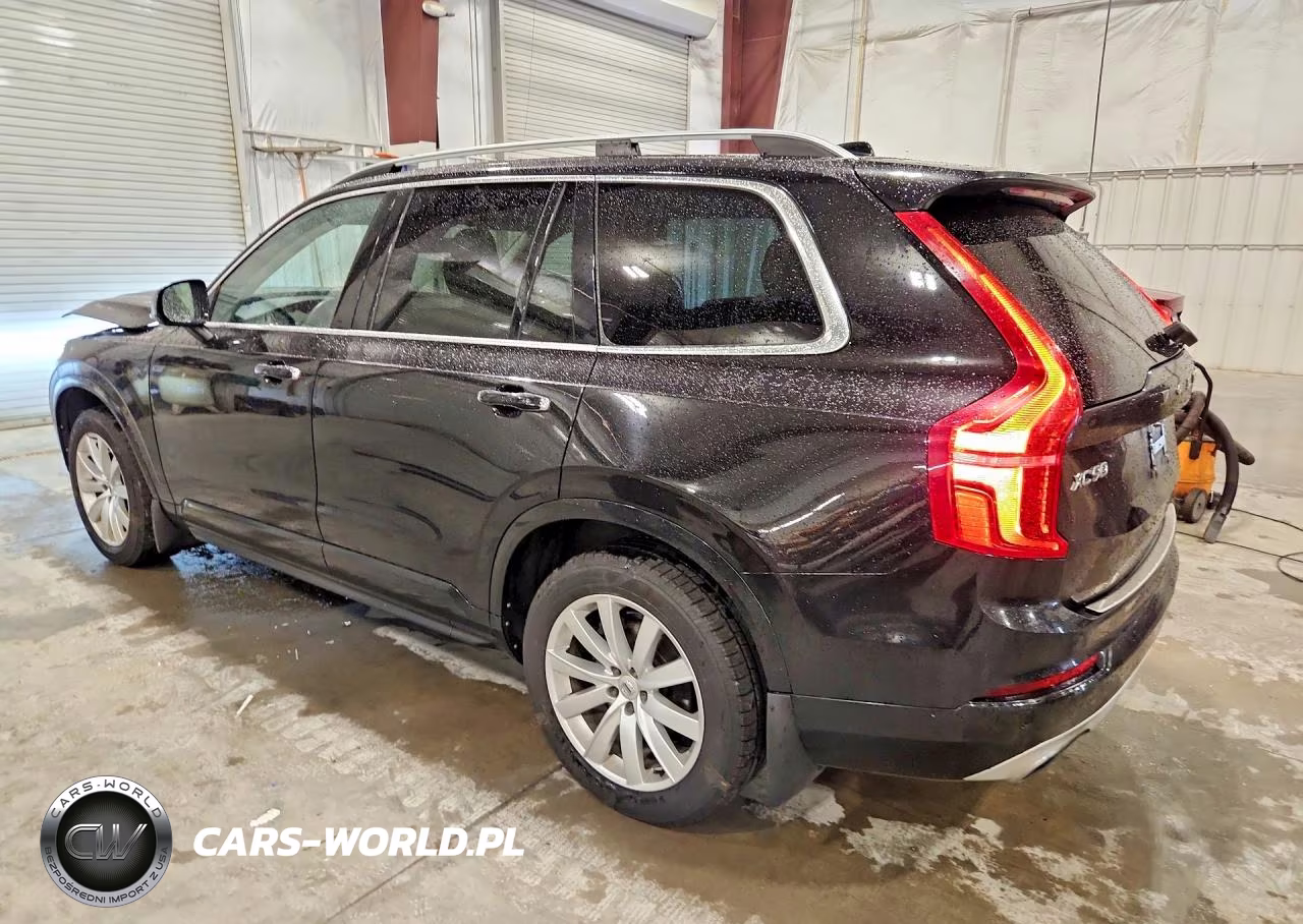2016 Volvo Xc90 T6 VIN:YV4A22PK0G1061092 - 2