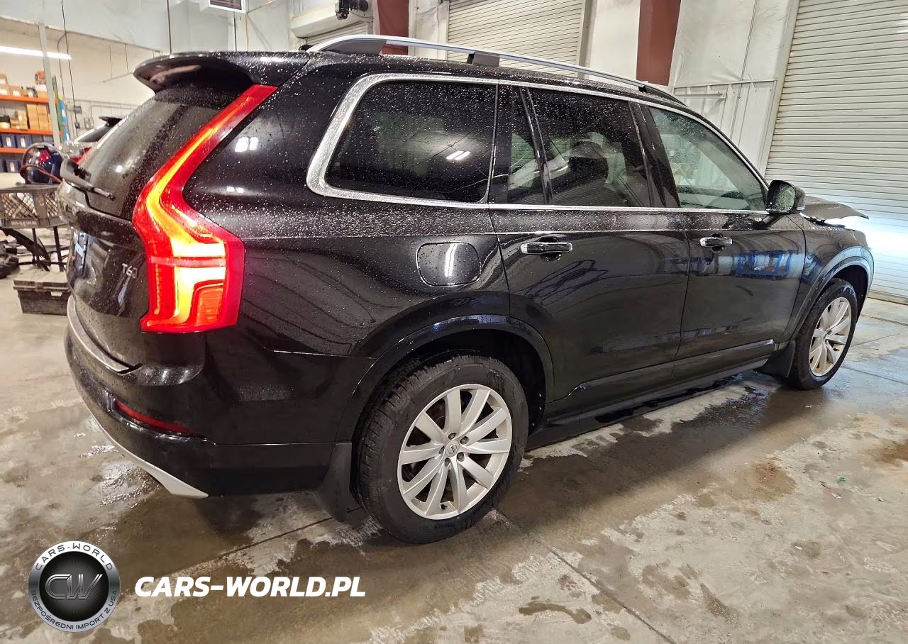 2016 Volvo Xc90 T6 VIN:YV4A22PK0G1061092 - 3