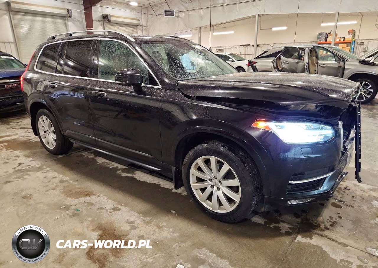 2016 Volvo Xc90 T6 VIN:YV4A22PK0G1061092 - 4