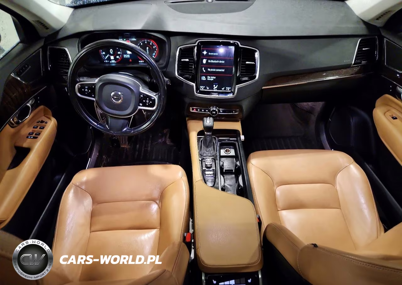 2016 Volvo Xc90 T6 VIN:YV4A22PK0G1061092 - 8