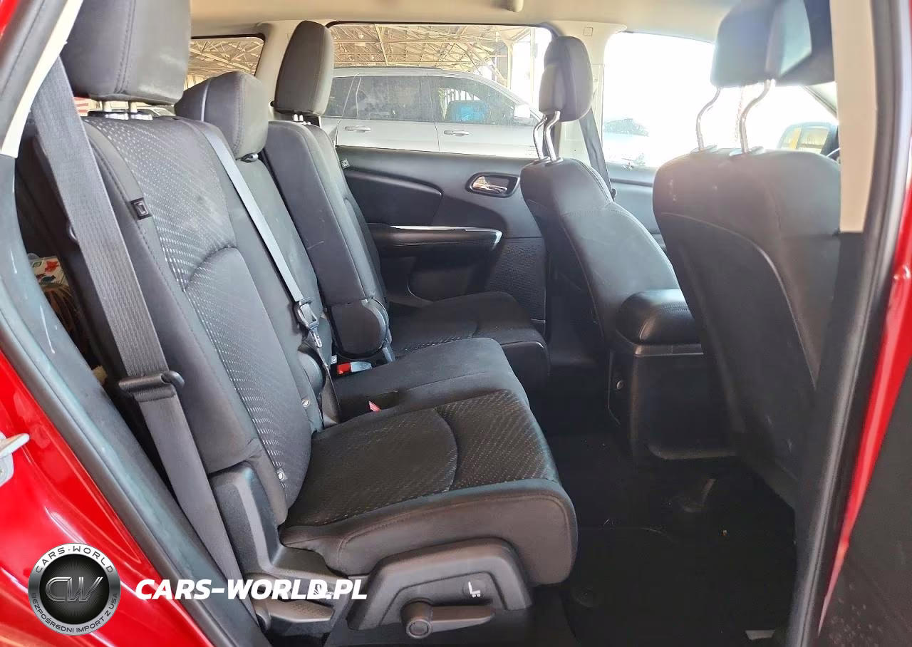 2017 Dodge Journey Sxt VIN:3C4PDCBG6HT555502 - 11