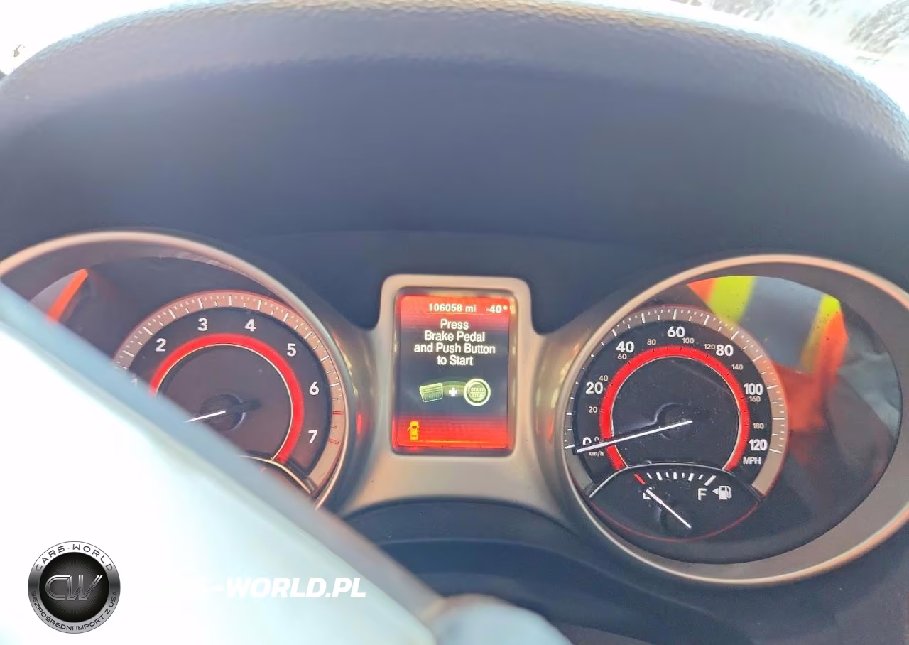 2017 Dodge Journey Sxt VIN:3C4PDCBG6HT555502 - 9