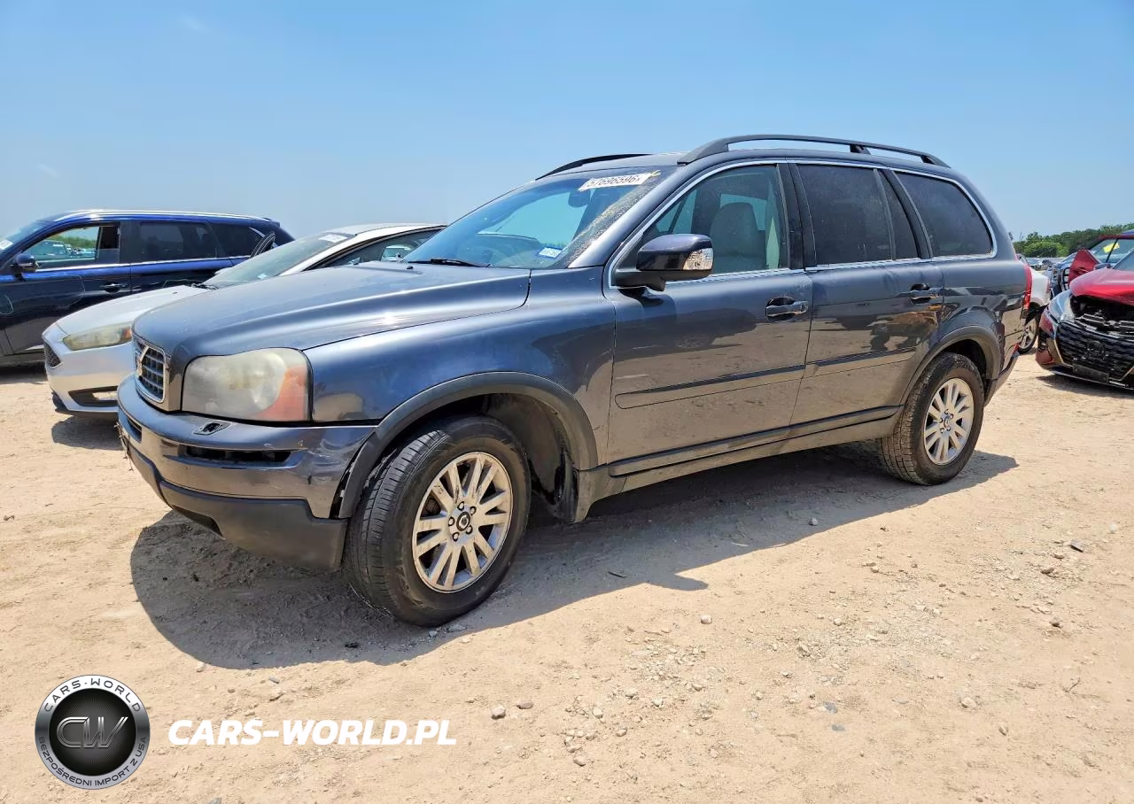 2008 Volvo Xc90 3.2