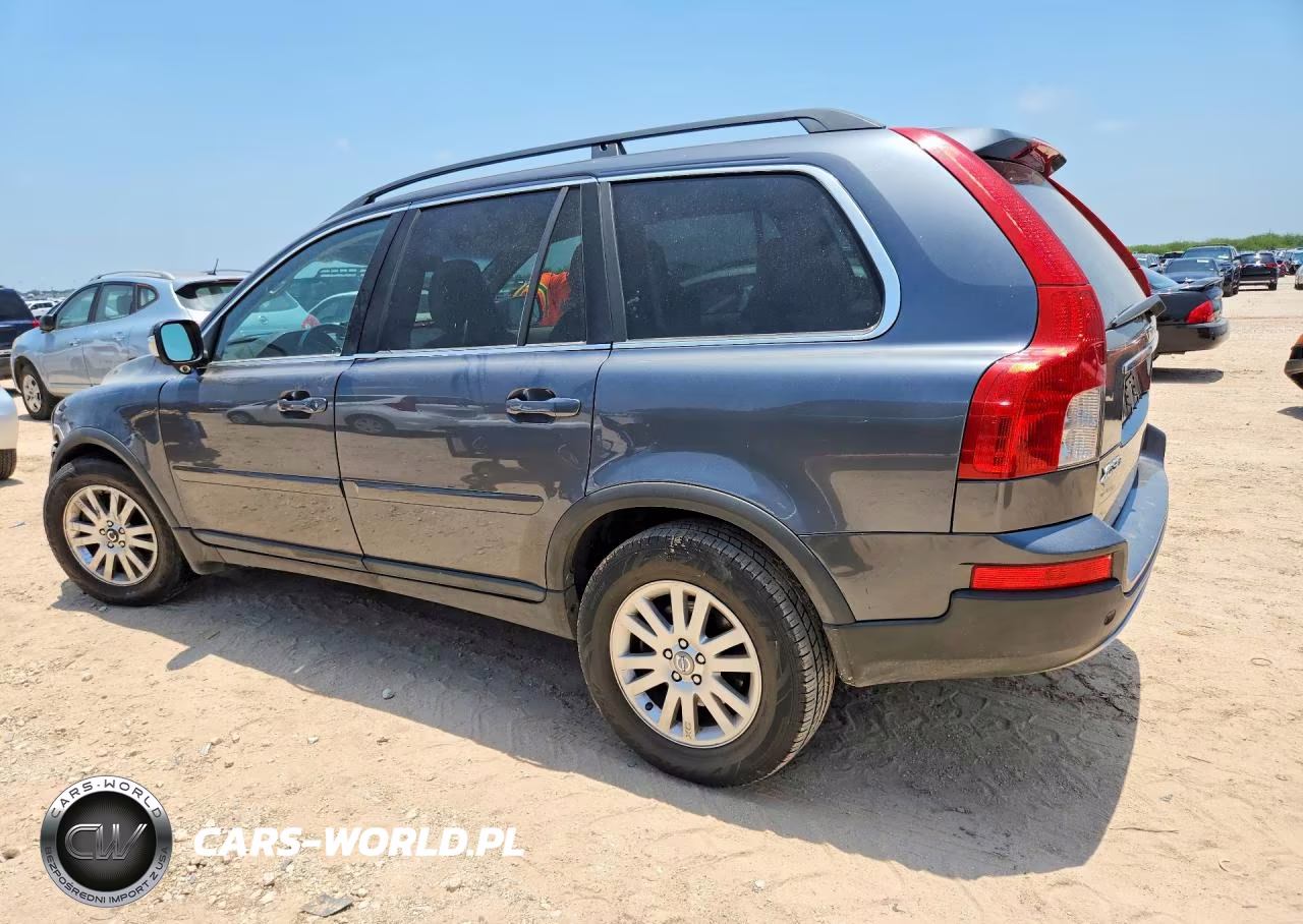 2008 Volvo Xc90 3.2 VIN:YV4CY982781469122 - 2
