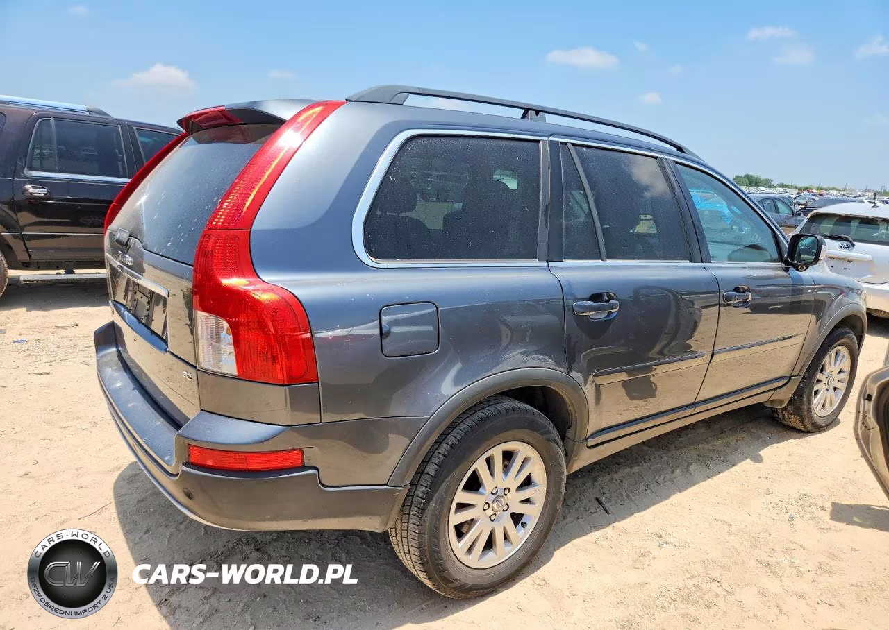 2008 Volvo Xc90 3.2 VIN:YV4CY982781469122 - 3