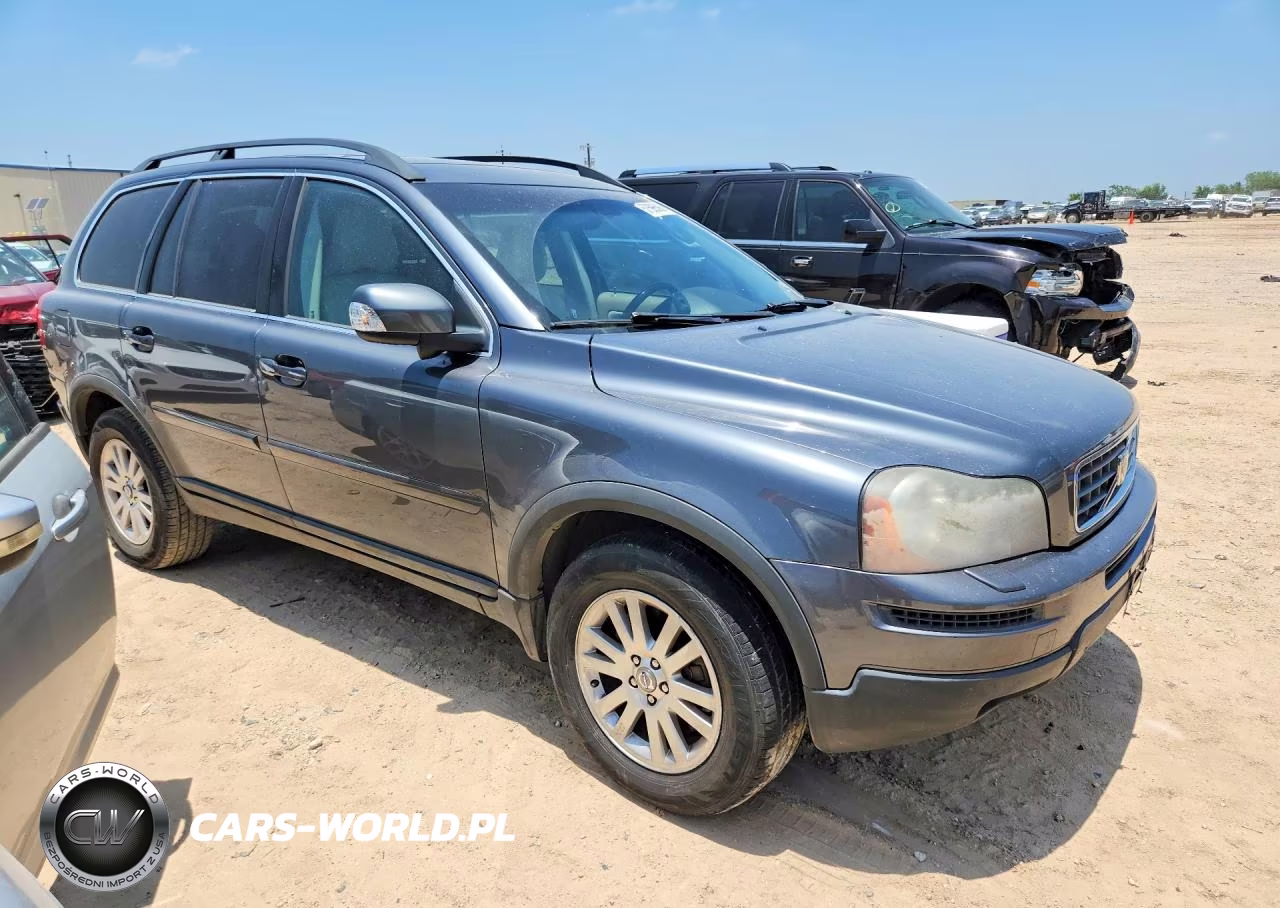 2008 Volvo Xc90 3.2 VIN:YV4CY982781469122 - 4