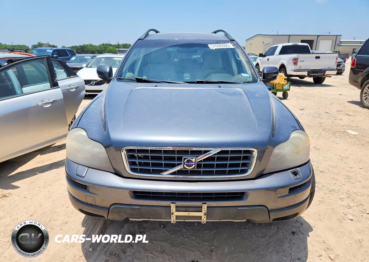 2008 Volvo Xc90 3.2 VIN:YV4CY982781469122 - 5