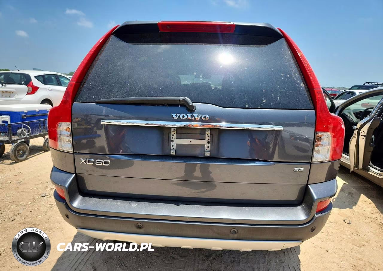 2008 Volvo Xc90 3.2 VIN:YV4CY982781469122 - 6