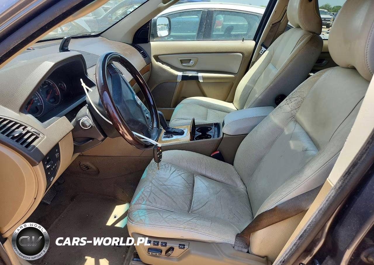 2008 Volvo Xc90 3.2 VIN:YV4CY982781469122 - 7