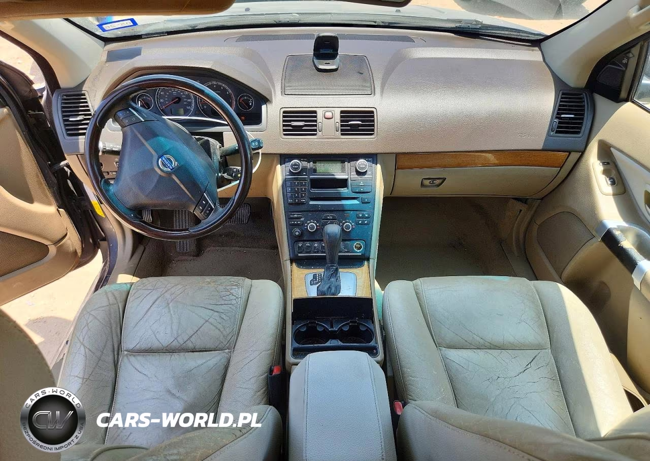 2008 Volvo Xc90 3.2 VIN:YV4CY982781469122 - 8
