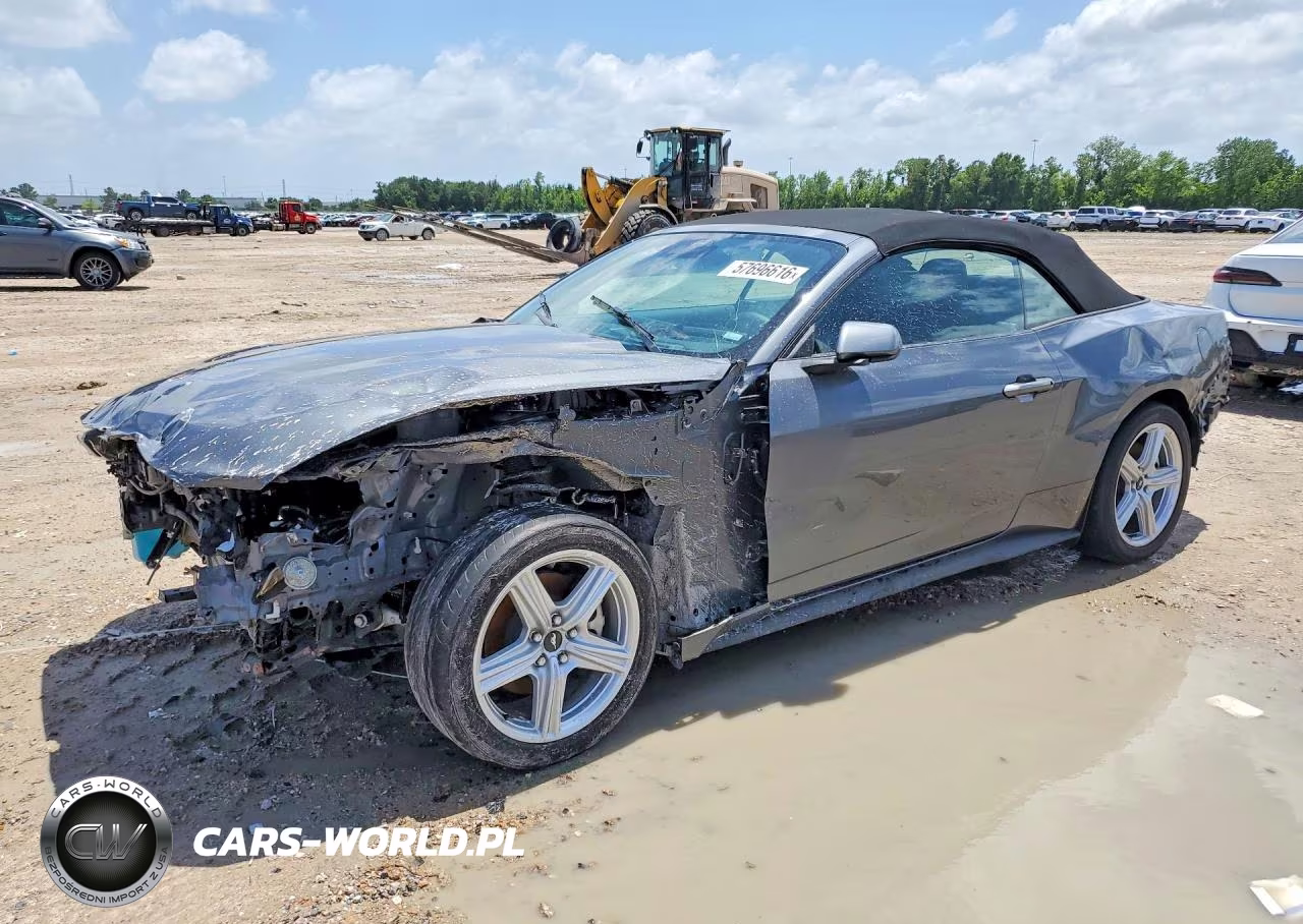 2026 Ford Mustang – zdjęcie 1 z 12