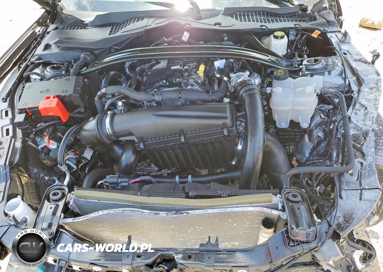 2026 Ford Mustang VIN:1FAGP8UHXT5118482 - 11
