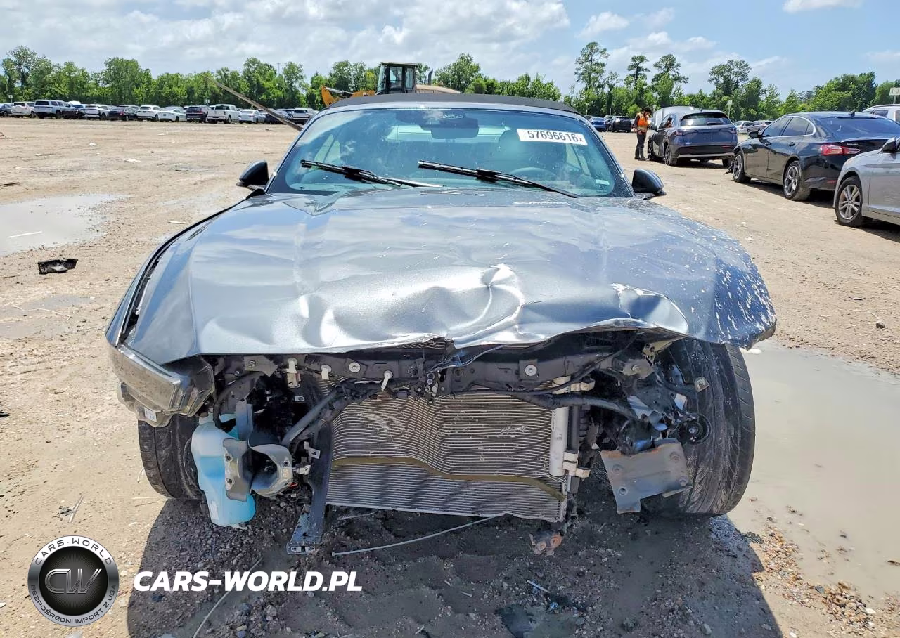 2026 Ford Mustang VIN:1FAGP8UHXT5118482 - 5