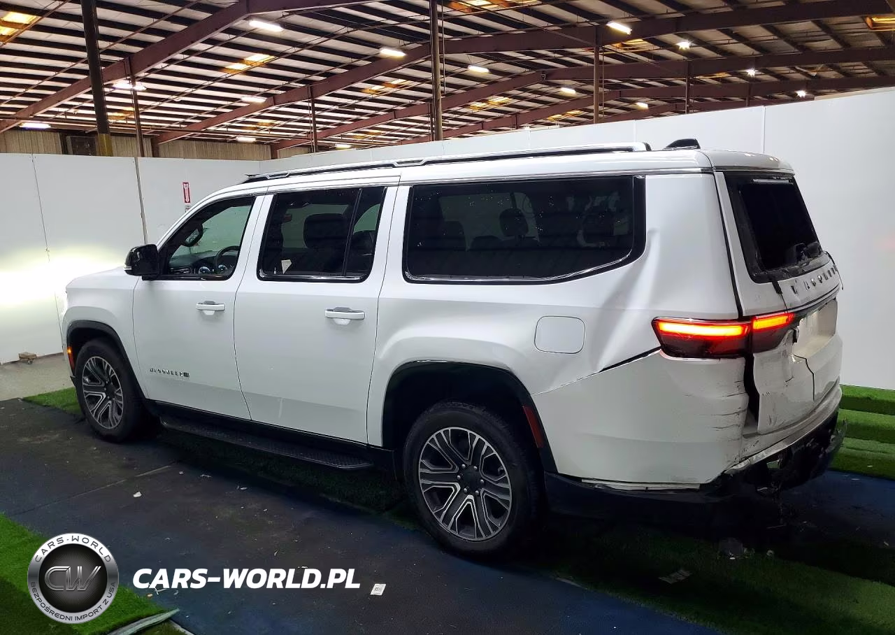 2024 Jeep Wagoneer L Series Ii VIN:1C4SJRBP3RS184355 - 2