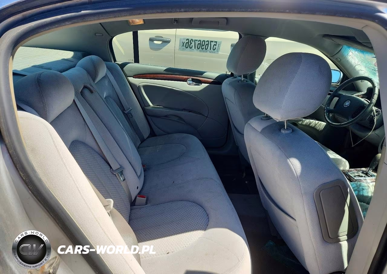 2009 Buick Lucerne Cx VIN:1G4HP57M89U146832 - 10