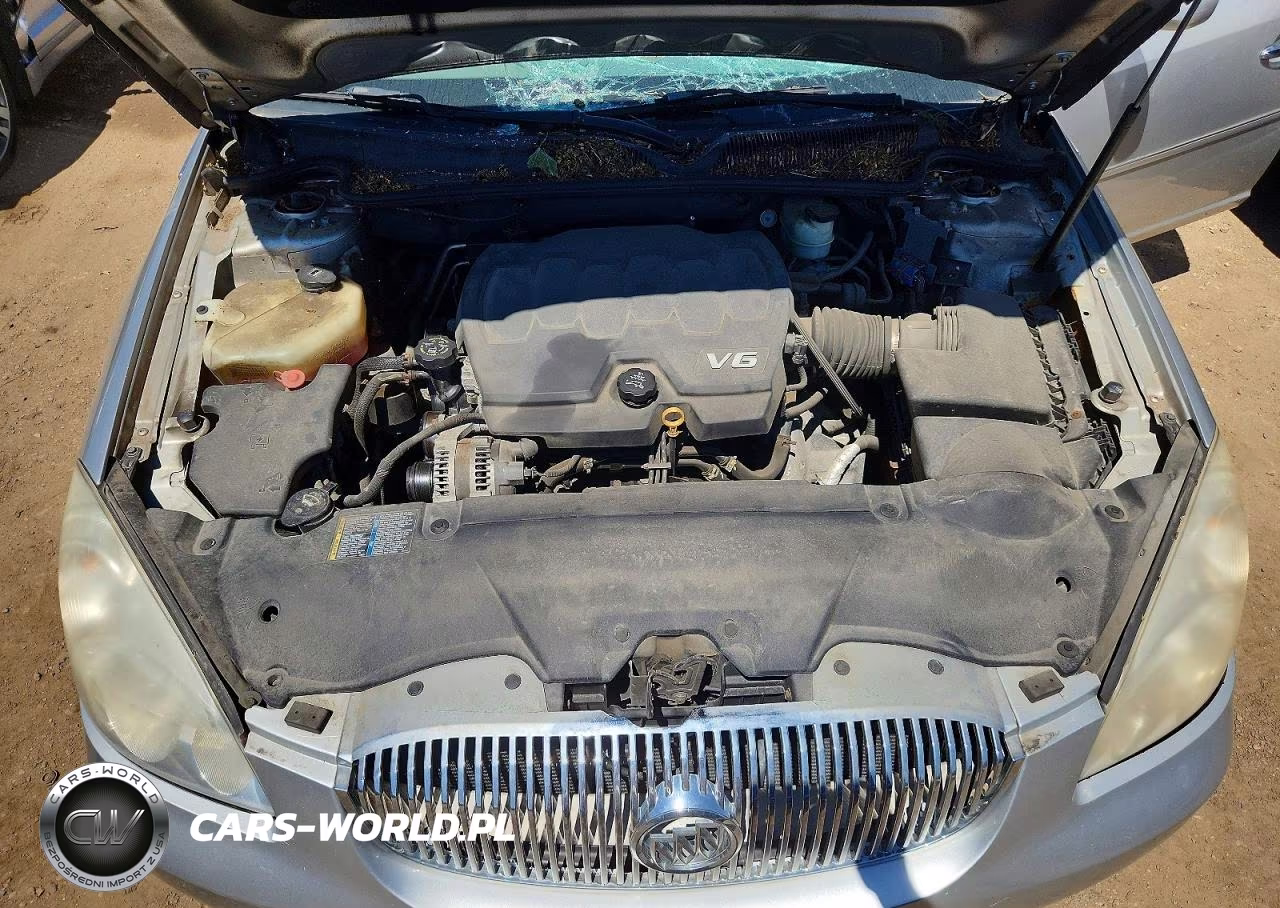 2009 Buick Lucerne Cx VIN:1G4HP57M89U146832 - 11