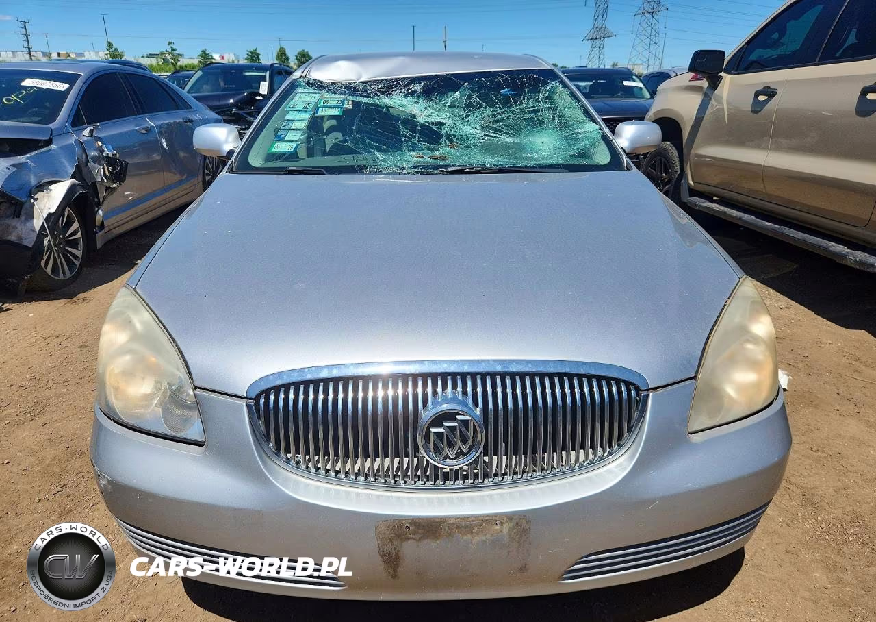 2009 Buick Lucerne Cx VIN:1G4HP57M89U146832 - 5